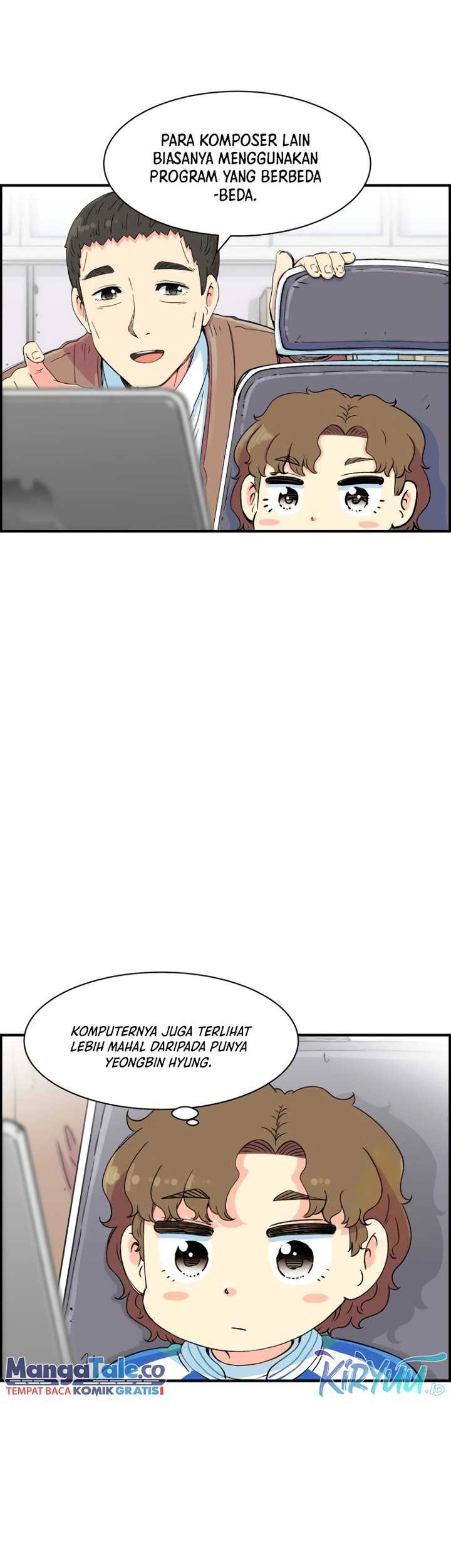 Beethoven Reborn Chapter 19 Gambar 27