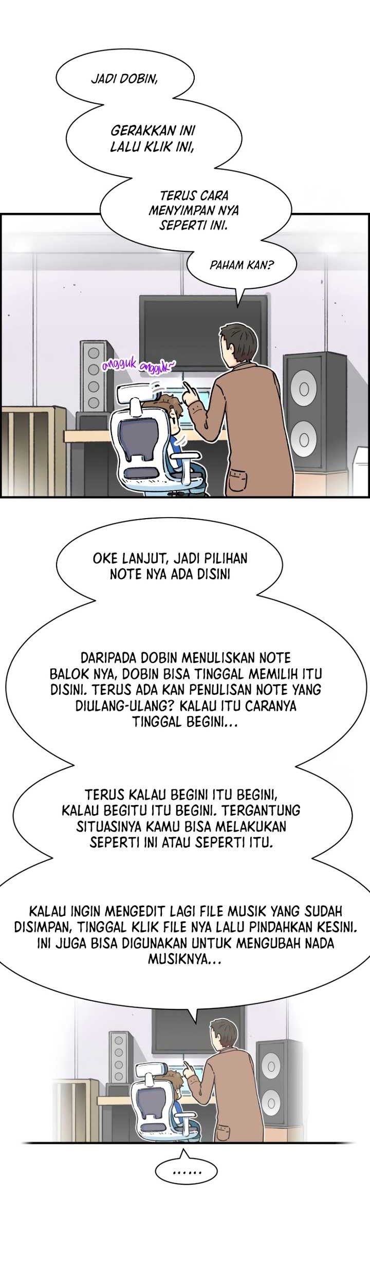 Beethoven Reborn Chapter 19 Gambar 28