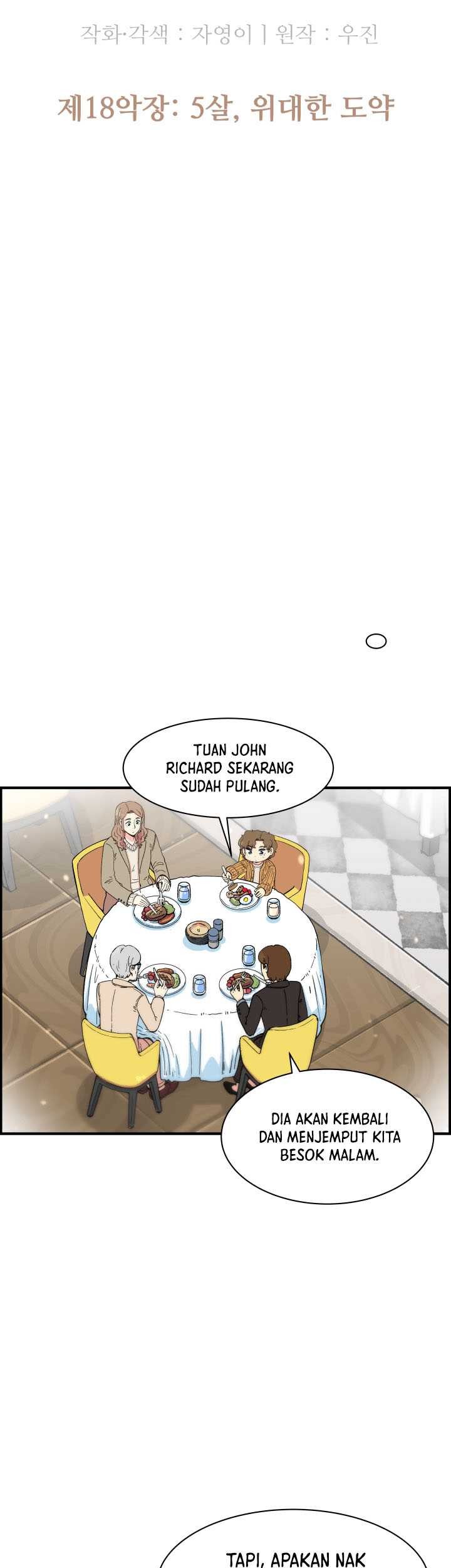 Beethoven Reborn Chapter 18 Gambar 14