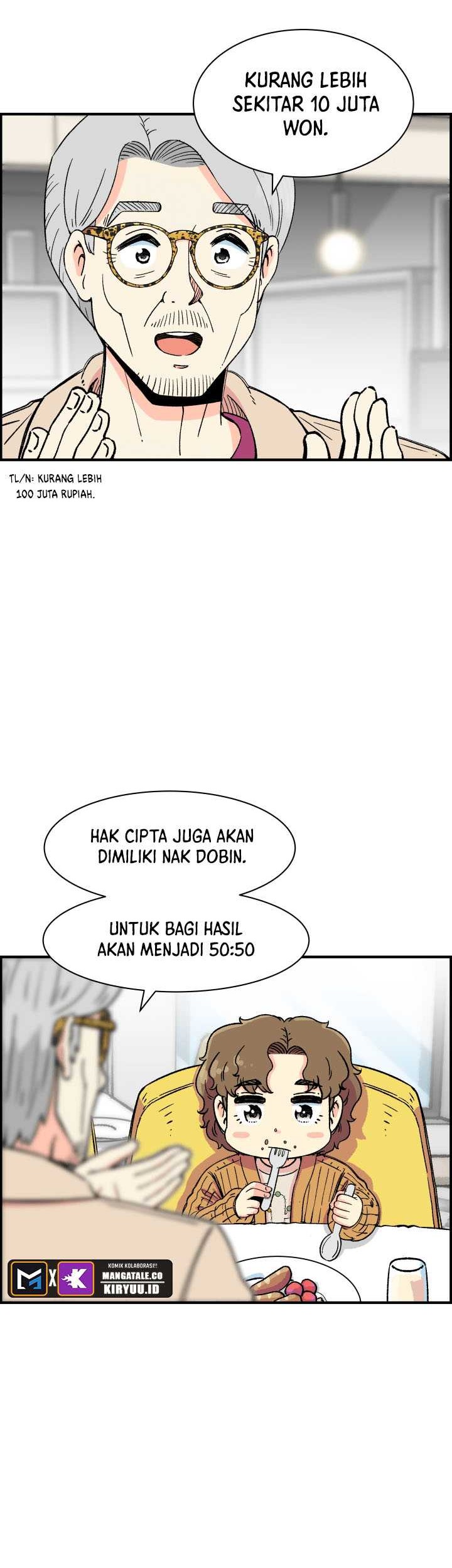 Beethoven Reborn Chapter 18 Gambar 17