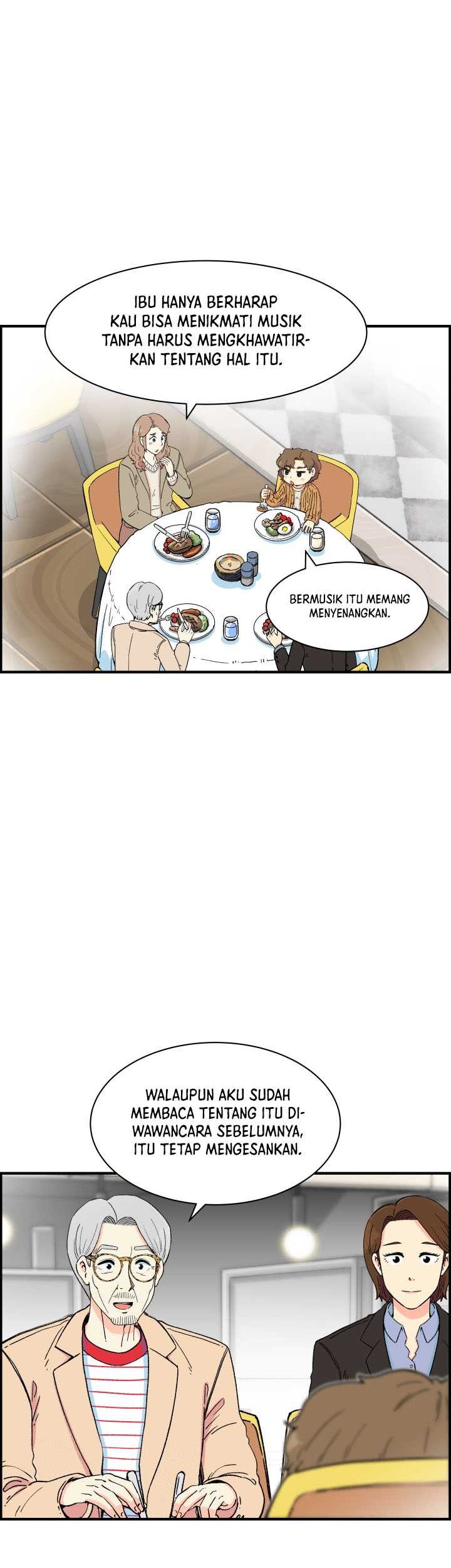 Beethoven Reborn Chapter 18 Gambar 19