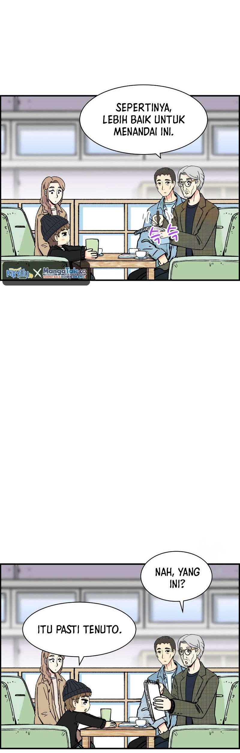 Beethoven Reborn Chapter 17 Gambar 53