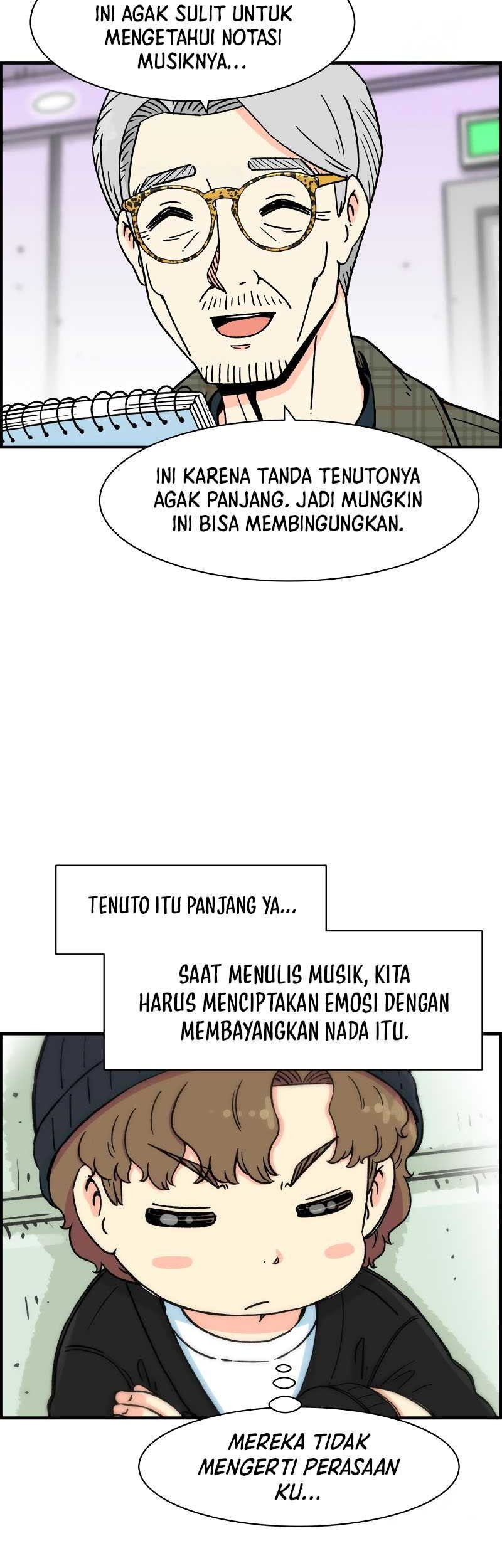 Beethoven Reborn Chapter 17 Gambar 56