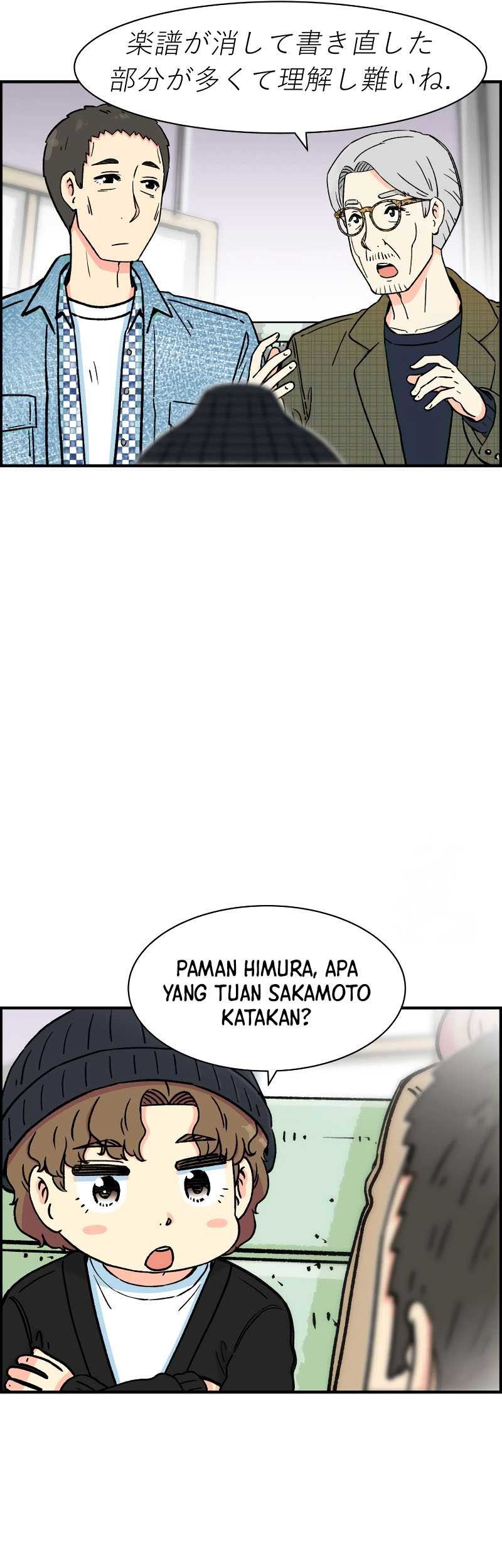 Beethoven Reborn Chapter 17 Gambar 58