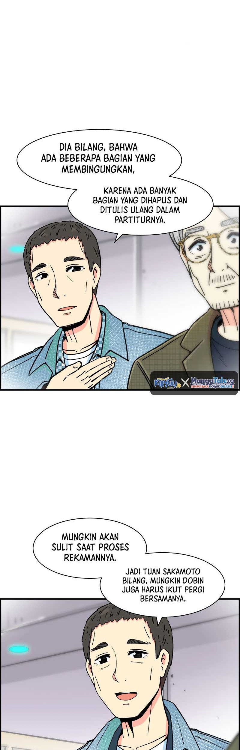 Beethoven Reborn Chapter 17 Gambar 59