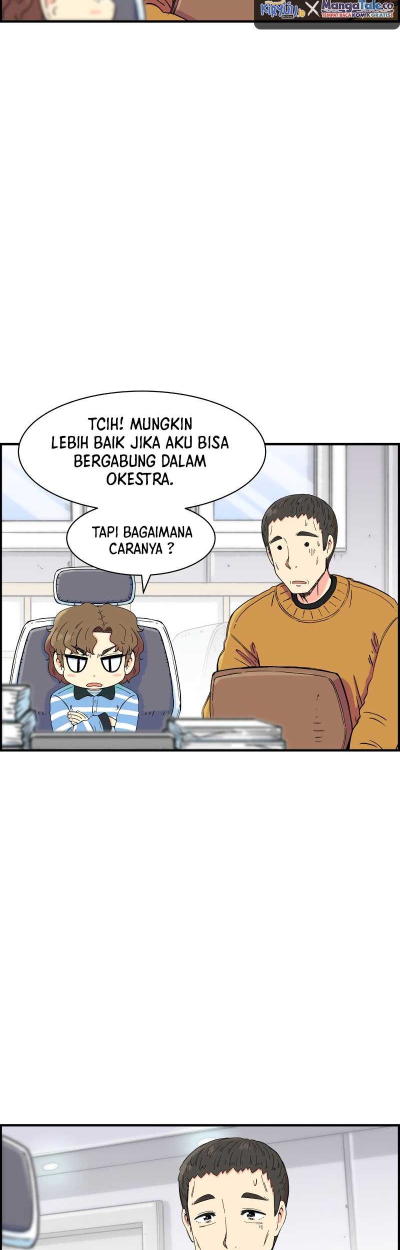 Beethoven Reborn Chapter 17 Gambar 35