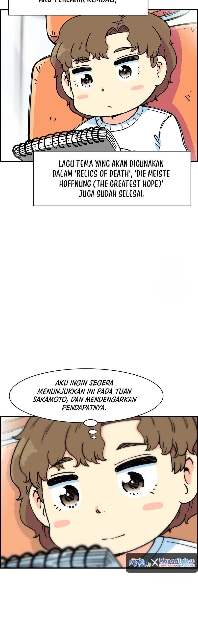 Beethoven Reborn Chapter 17 Gambar 41