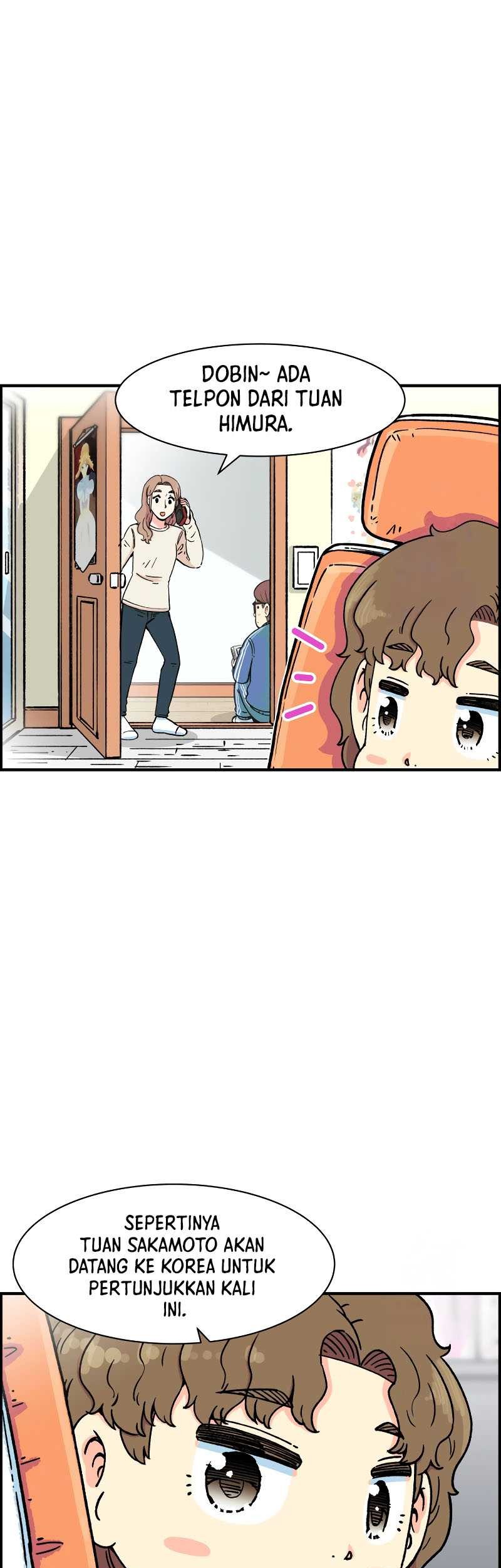 Beethoven Reborn Chapter 17 Gambar 42