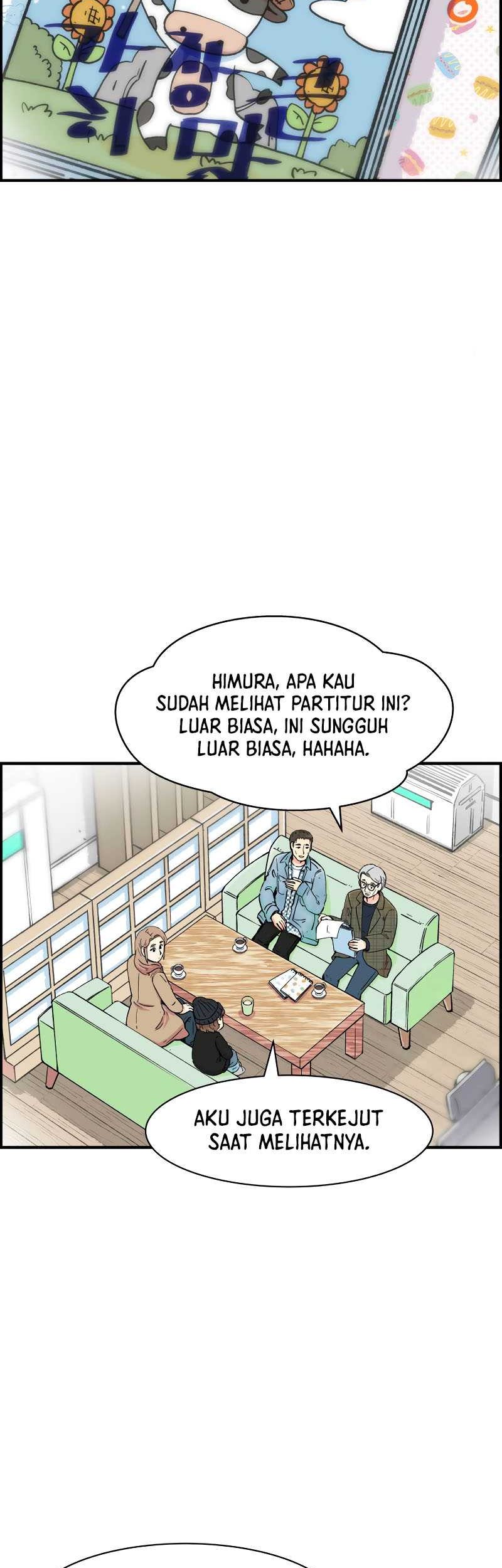 Beethoven Reborn Chapter 17 Gambar 44