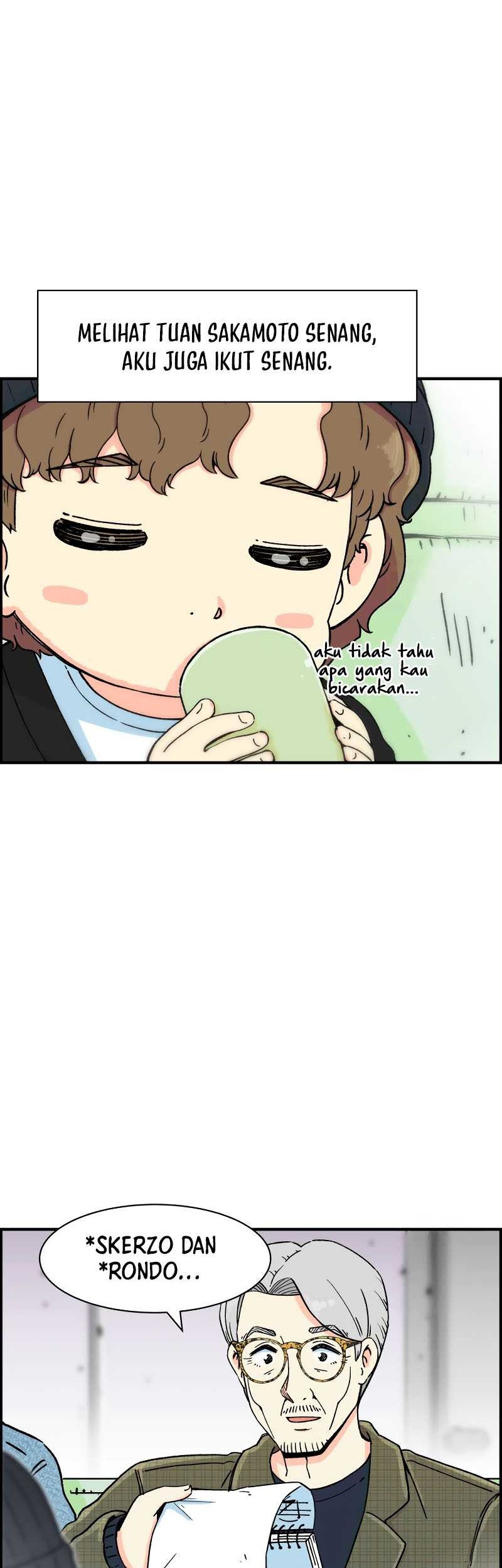 Beethoven Reborn Chapter 17 Gambar 47