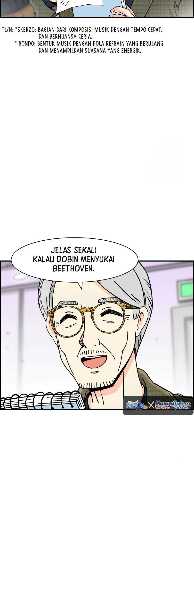 Beethoven Reborn Chapter 17 Gambar 48