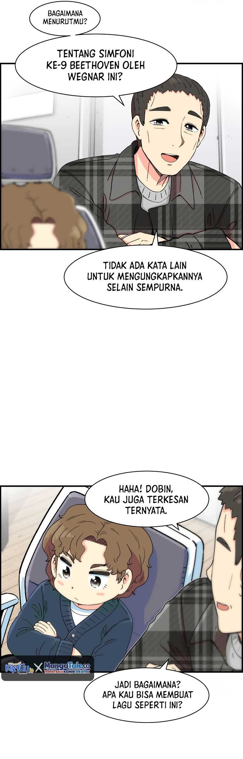 Beethoven Reborn Chapter 17 Gambar 6