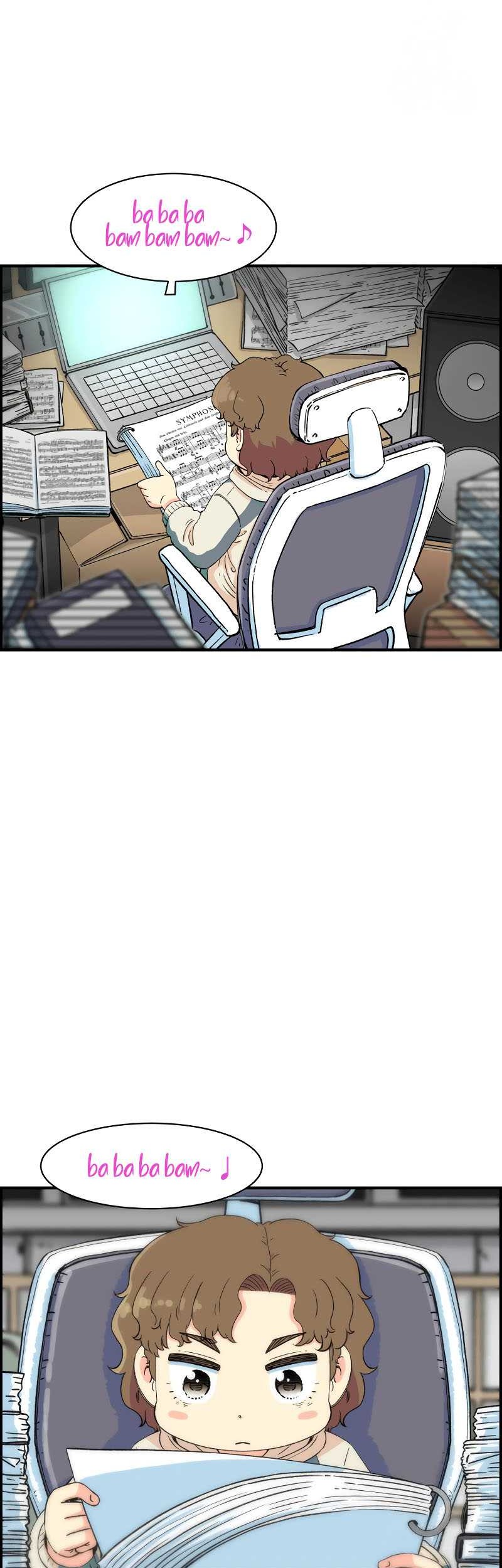 Beethoven Reborn Chapter 17 Gambar 16