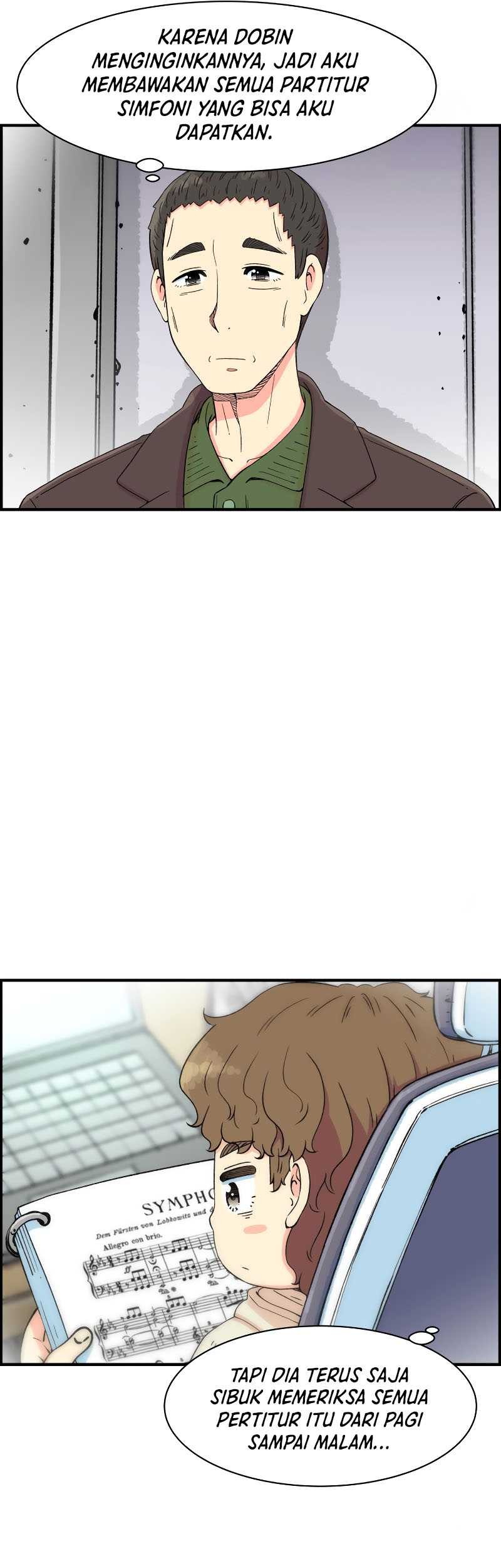 Beethoven Reborn Chapter 17 Gambar 18