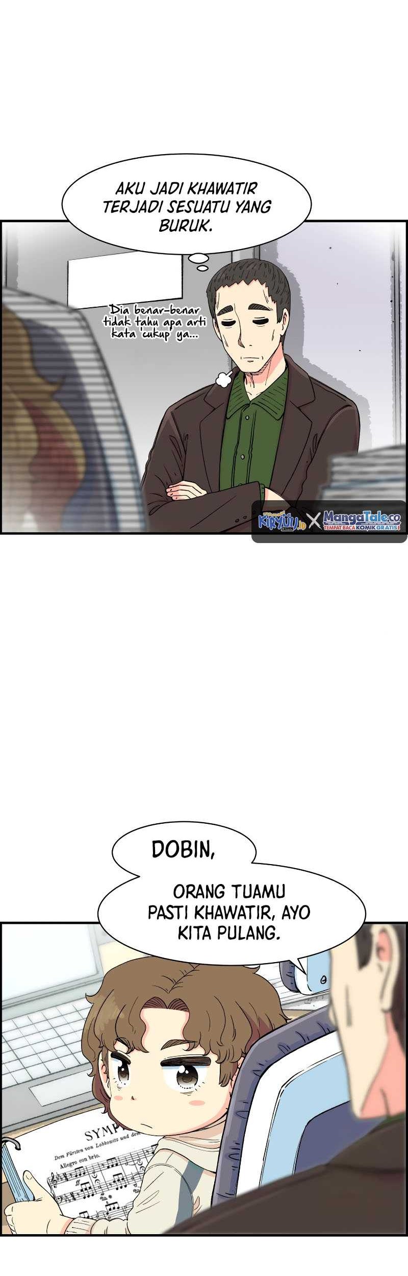 Beethoven Reborn Chapter 17 Gambar 19