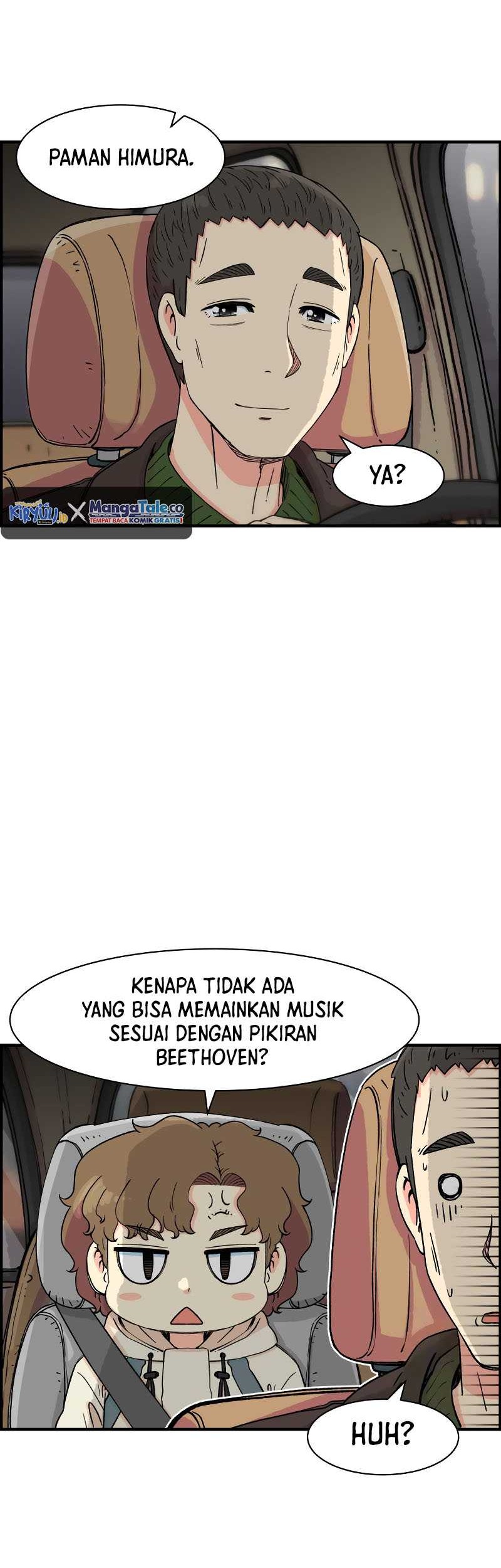 Beethoven Reborn Chapter 17 Gambar 25