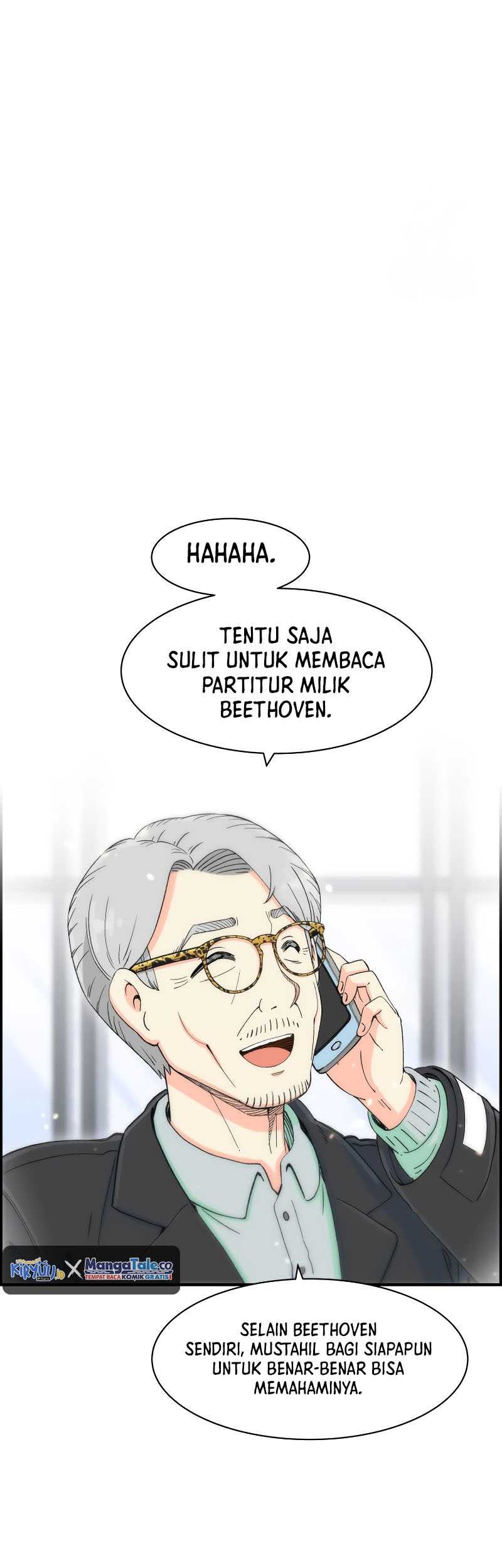 Beethoven Reborn Chapter 17 Gambar 28