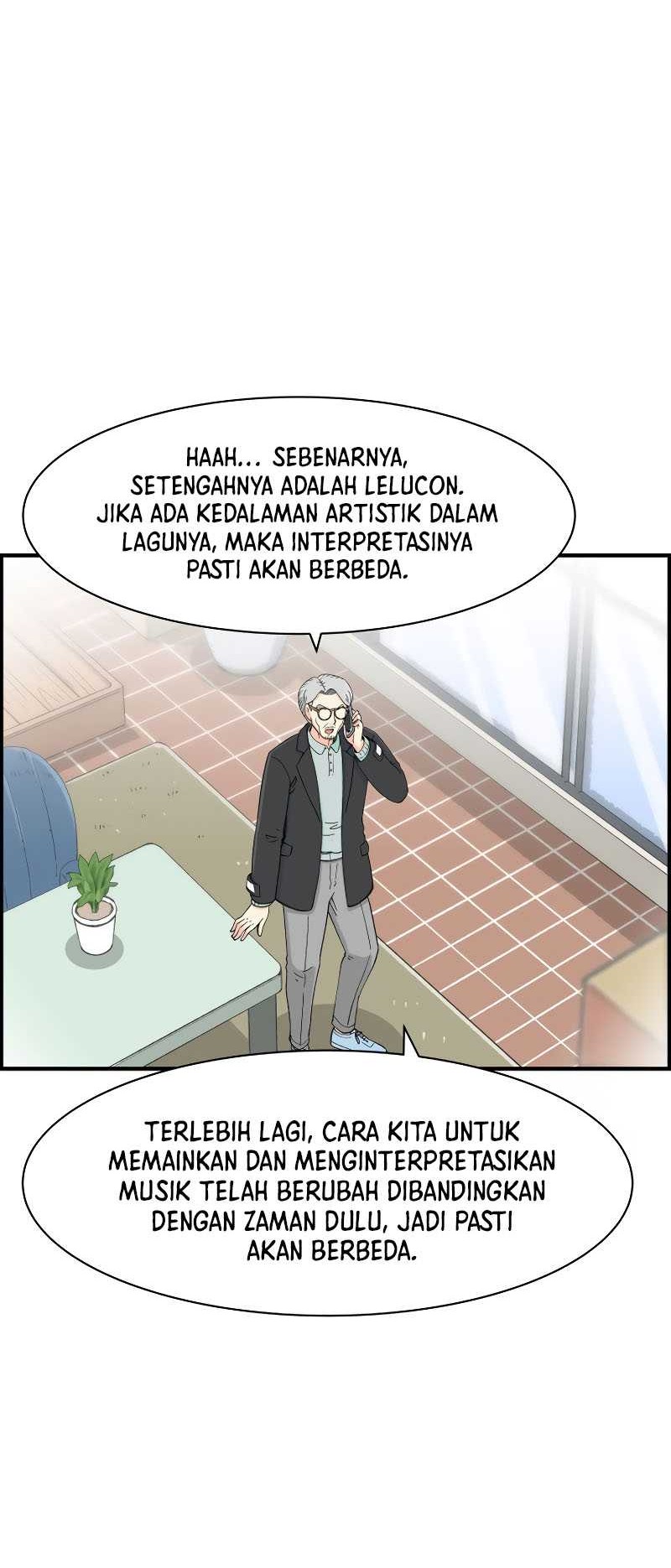 Beethoven Reborn Chapter 17 Gambar 29