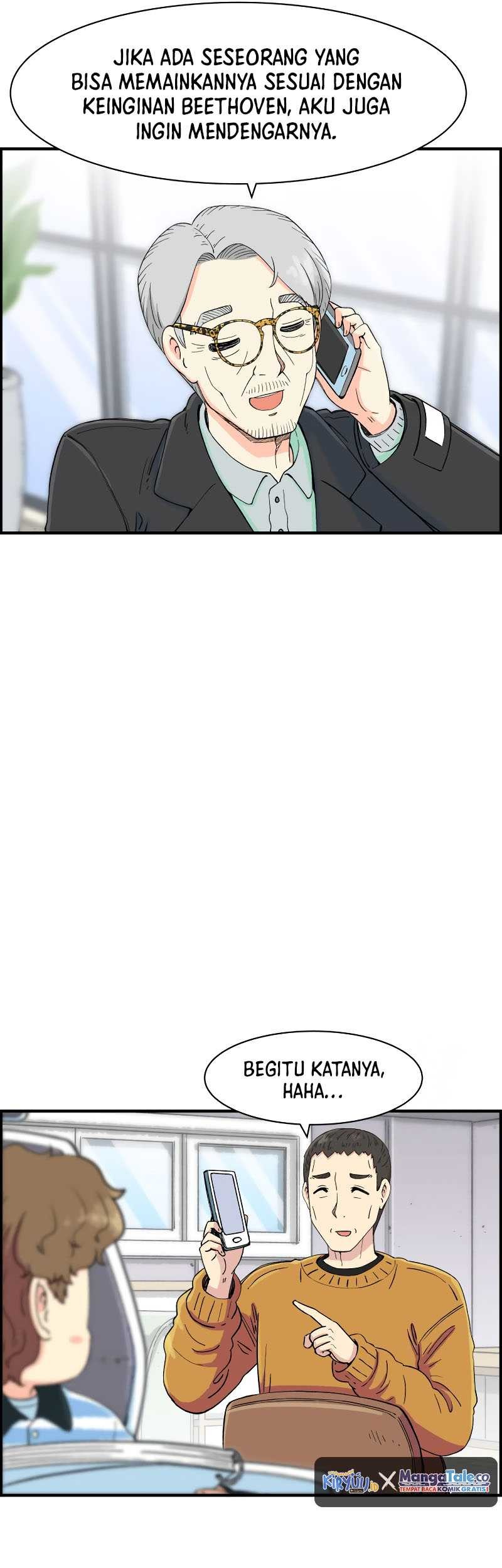 Beethoven Reborn Chapter 17 Gambar 30