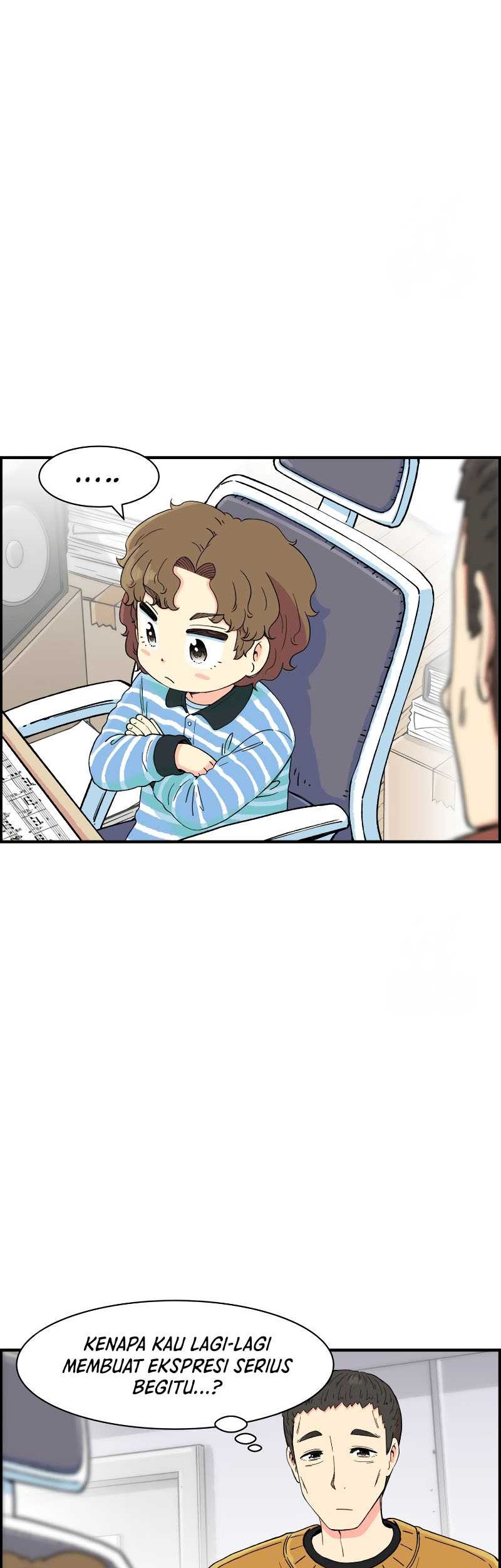 Beethoven Reborn Chapter 17 Gambar 31