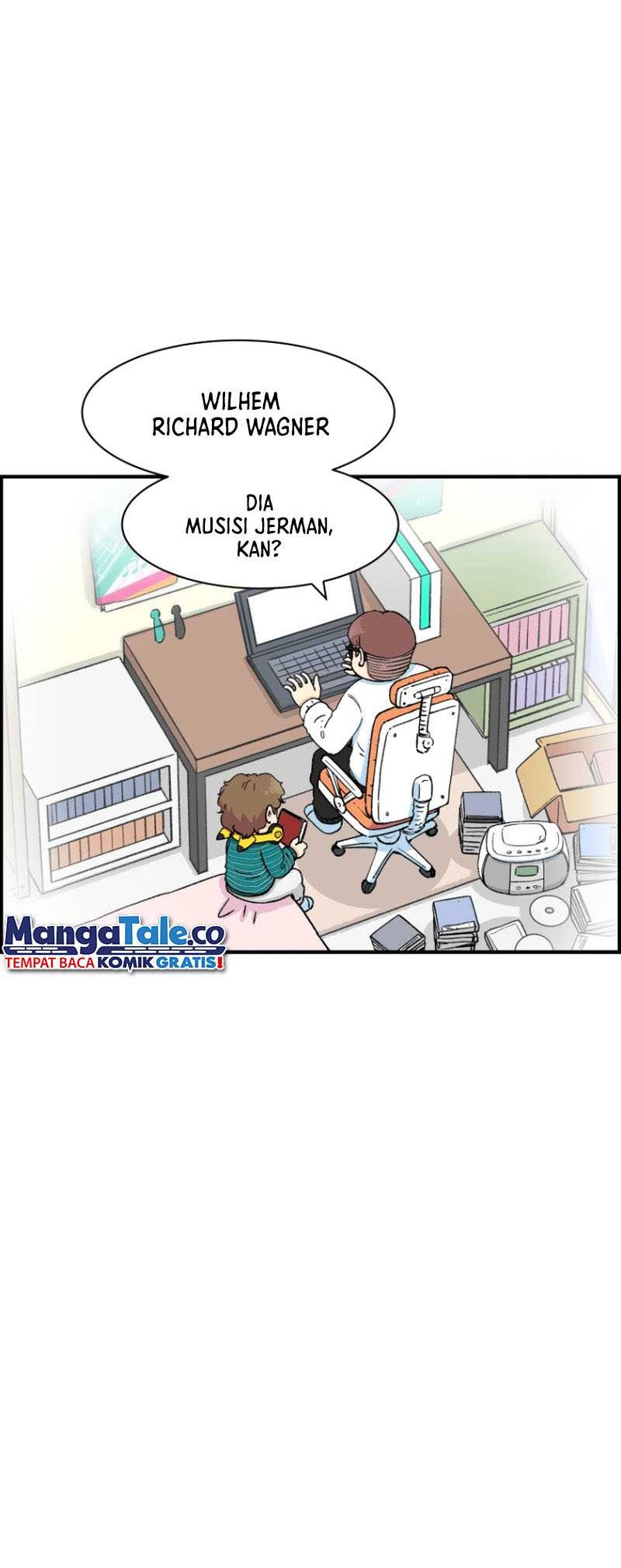 Beethoven Reborn Chapter 16 Gambar 55