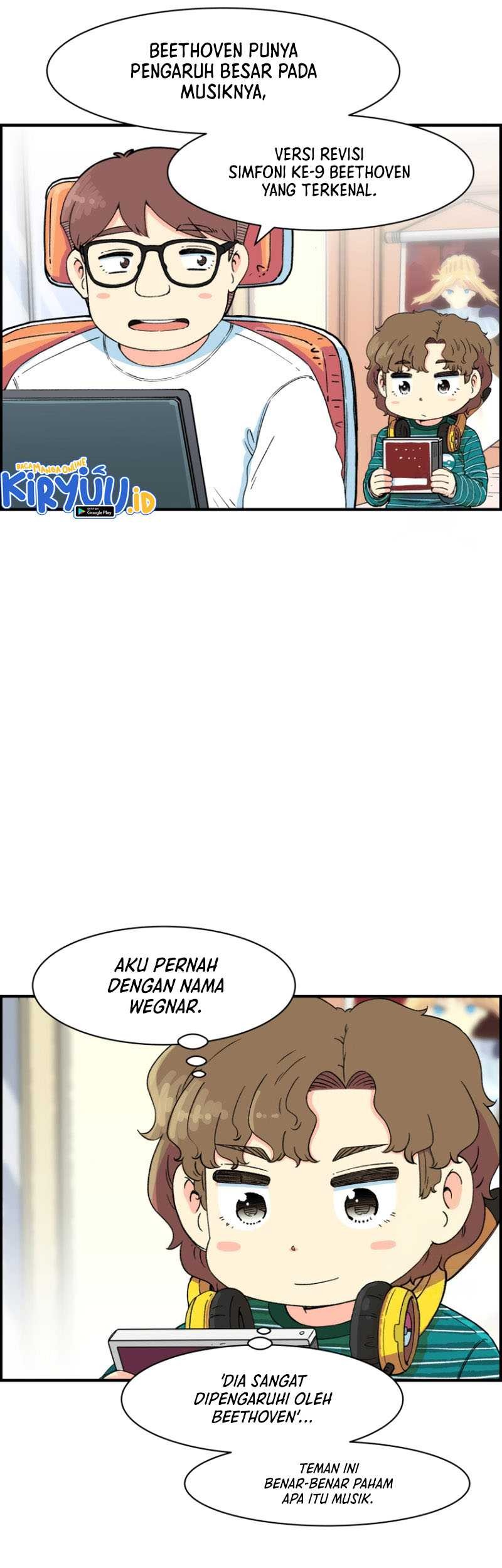 Beethoven Reborn Chapter 16 Gambar 56