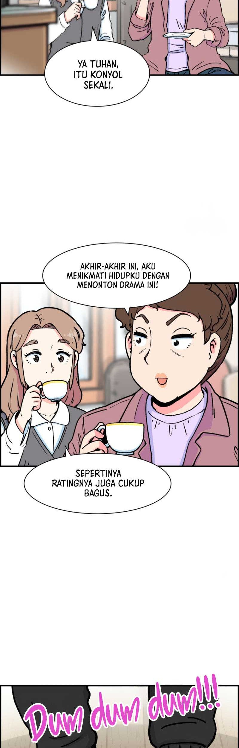 Beethoven Reborn Chapter 16 Gambar 21