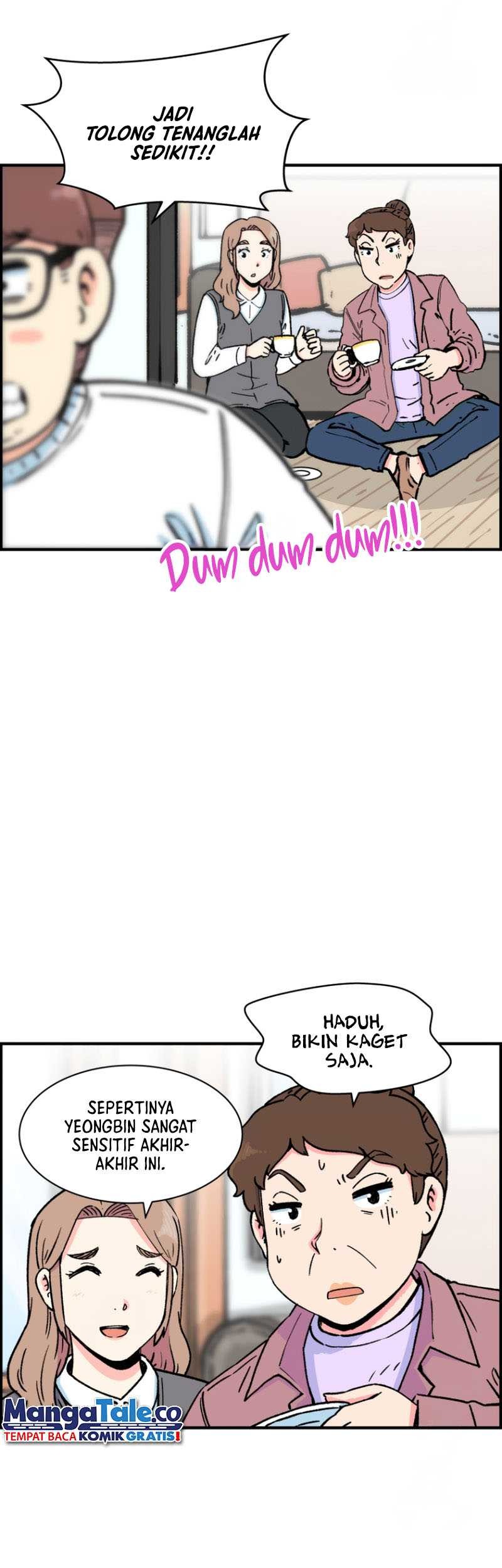 Beethoven Reborn Chapter 16 Gambar 24