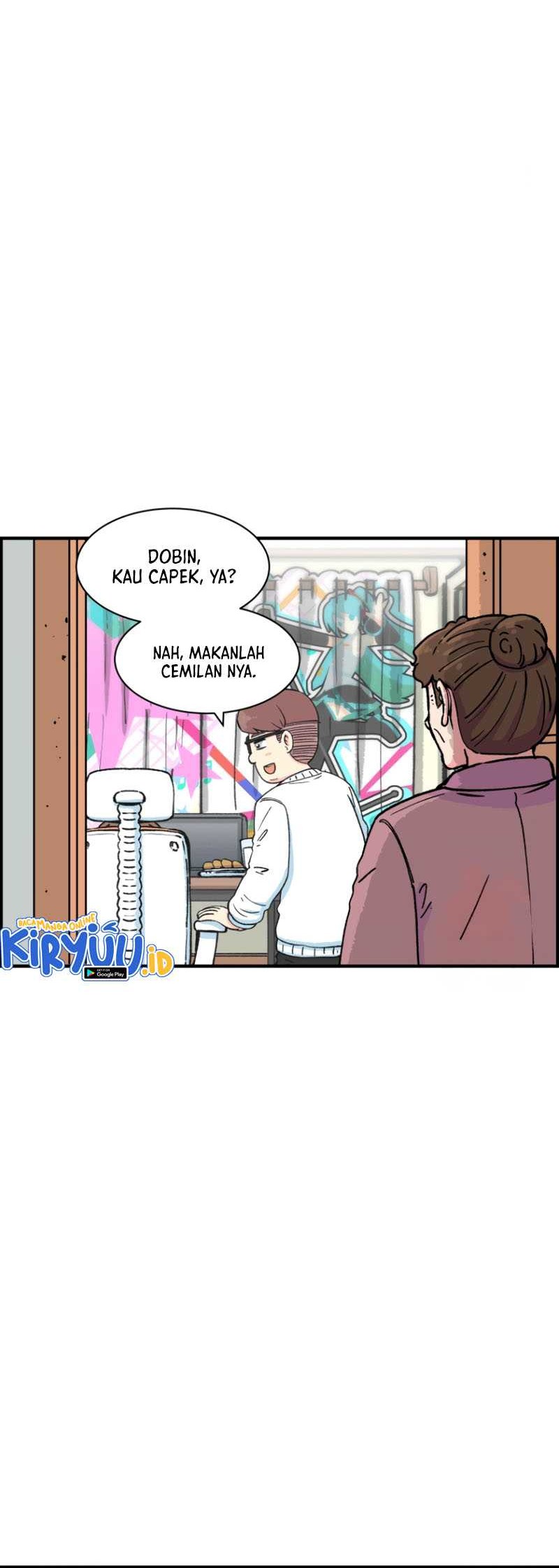 Beethoven Reborn Chapter 16 Gambar 31