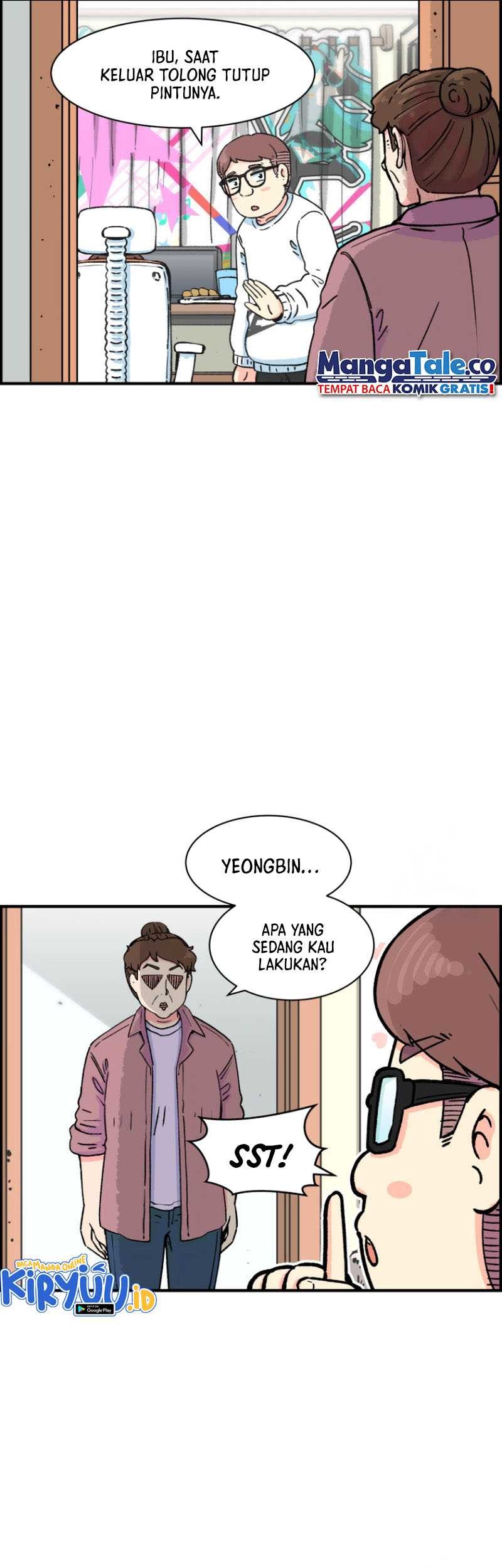 Beethoven Reborn Chapter 16 Gambar 32