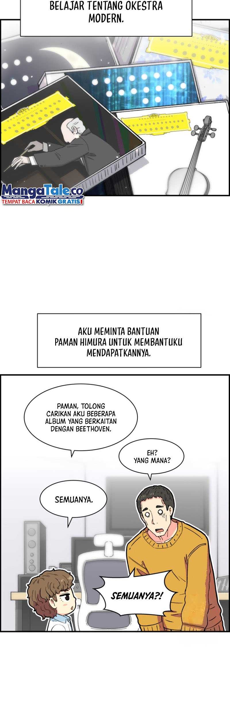 Beethoven Reborn Chapter 16 Gambar 41