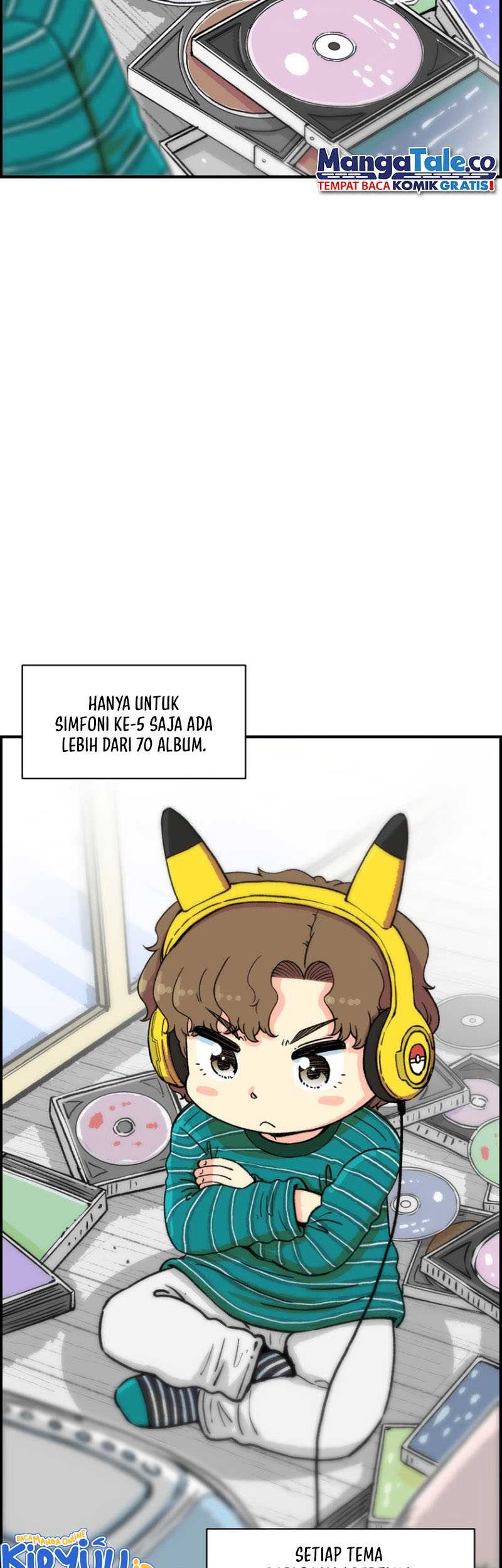 Beethoven Reborn Chapter 16 Gambar 47