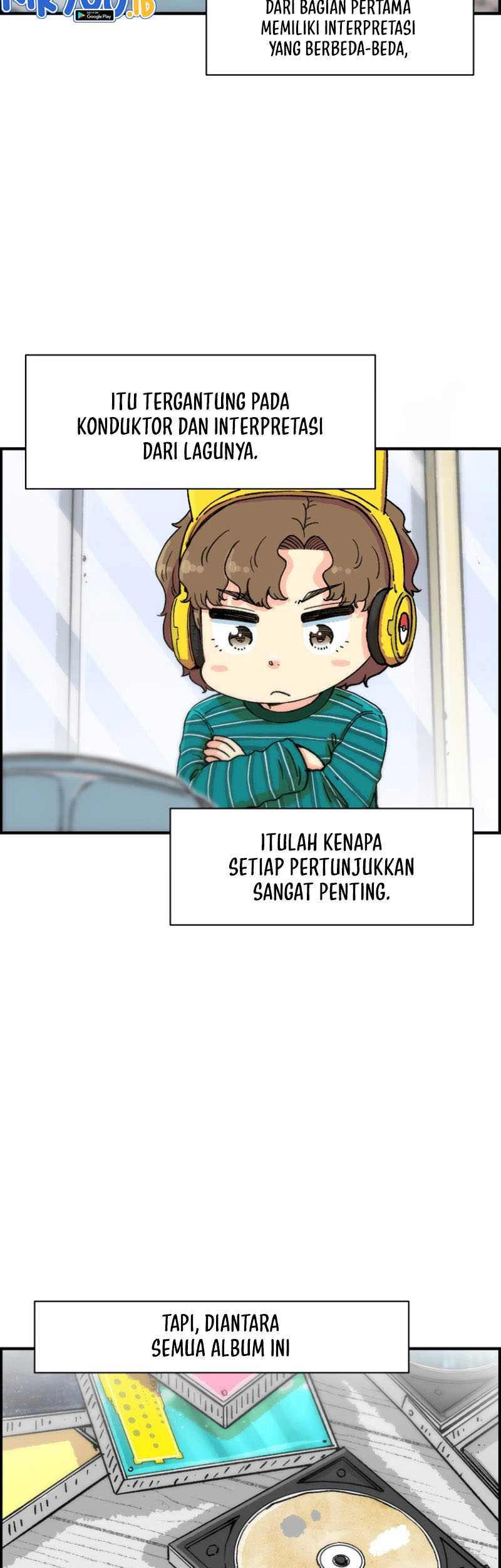 Beethoven Reborn Chapter 16 Gambar 48