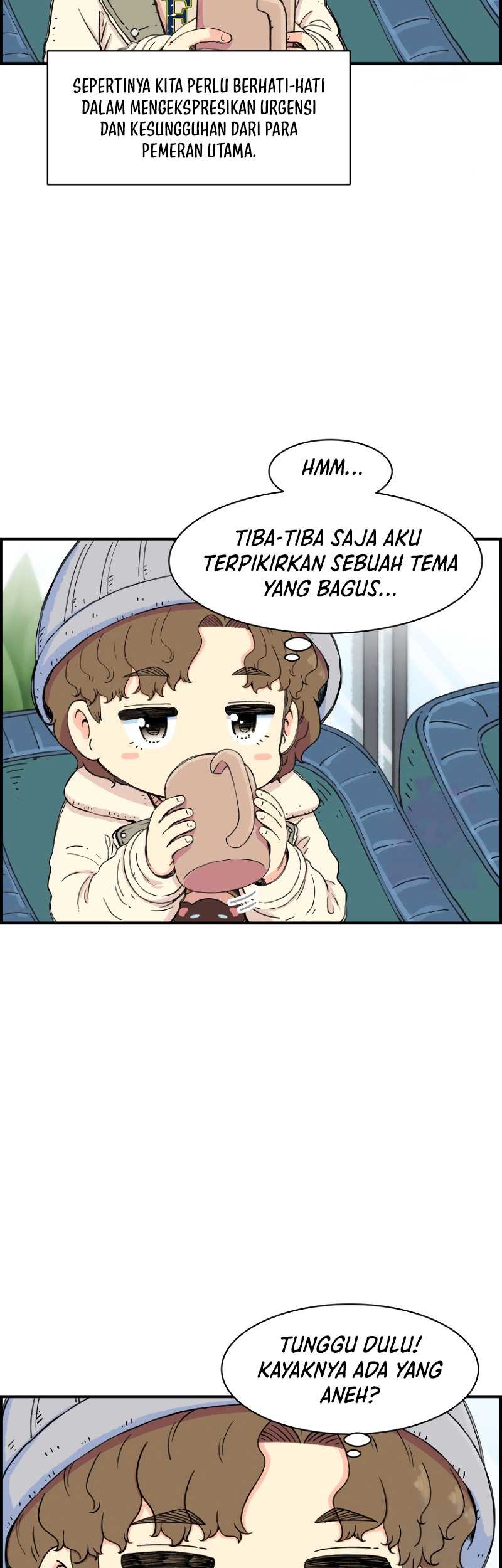 Beethoven Reborn Chapter 15 Gambar 6