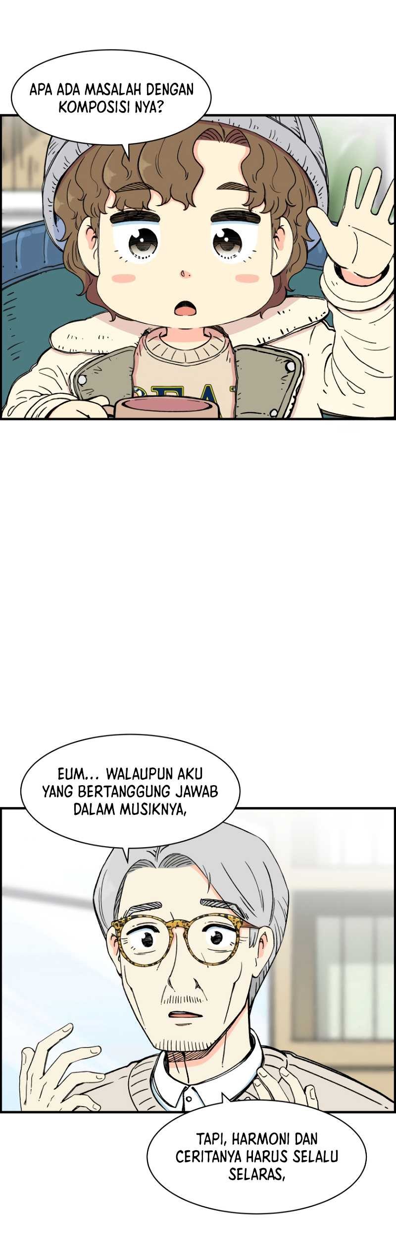 Beethoven Reborn Chapter 15 Gambar 8