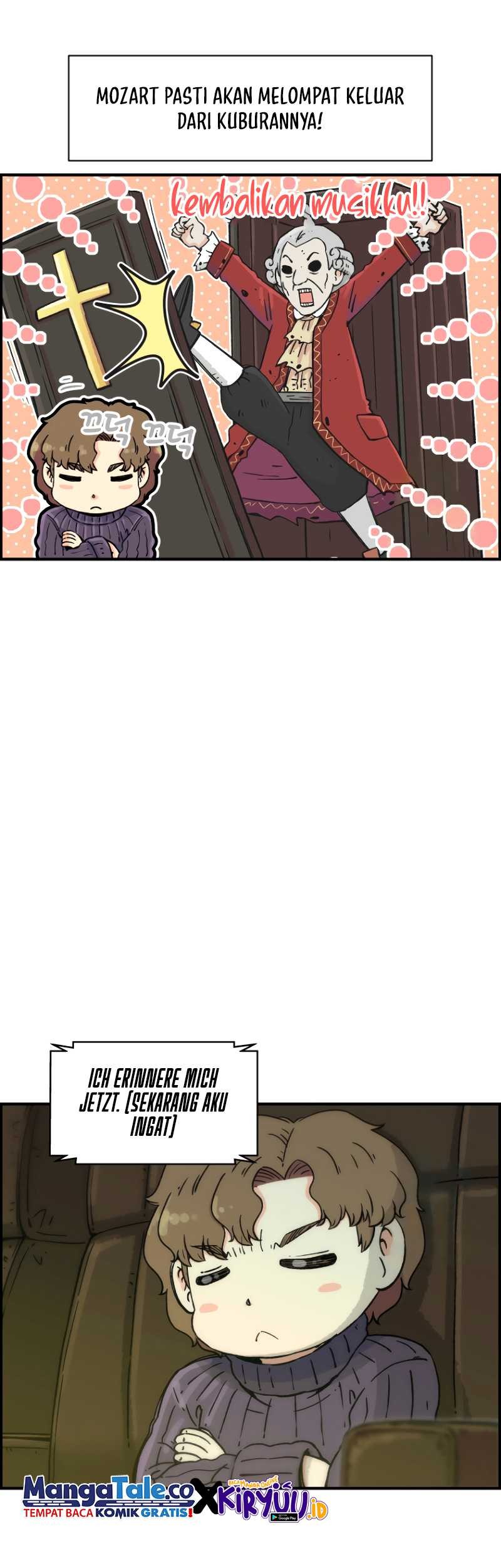 Beethoven Reborn Chapter 15 Gambar 42