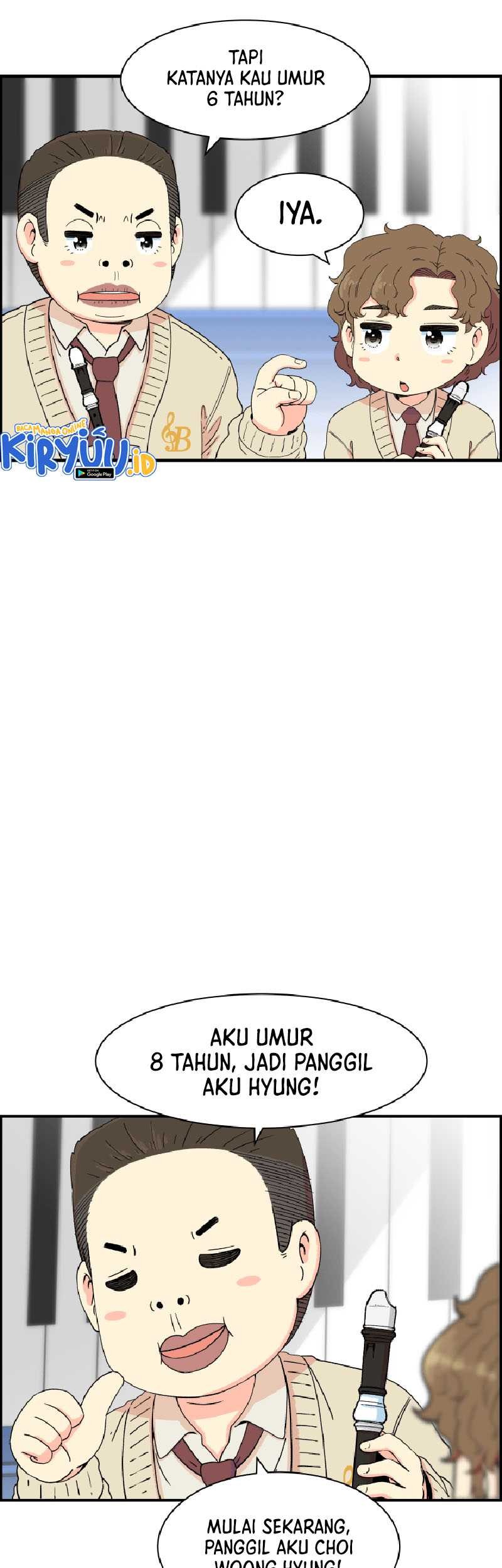 Beethoven Reborn Chapter 22 Gambar 74