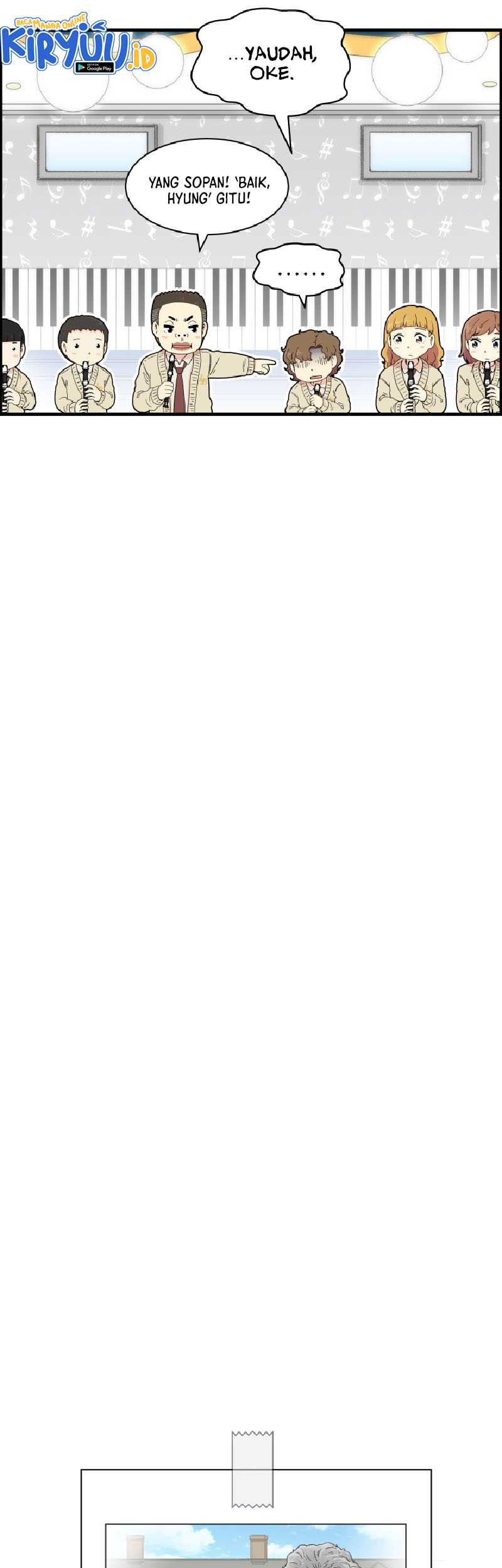 Beethoven Reborn Chapter 22 Gambar 76