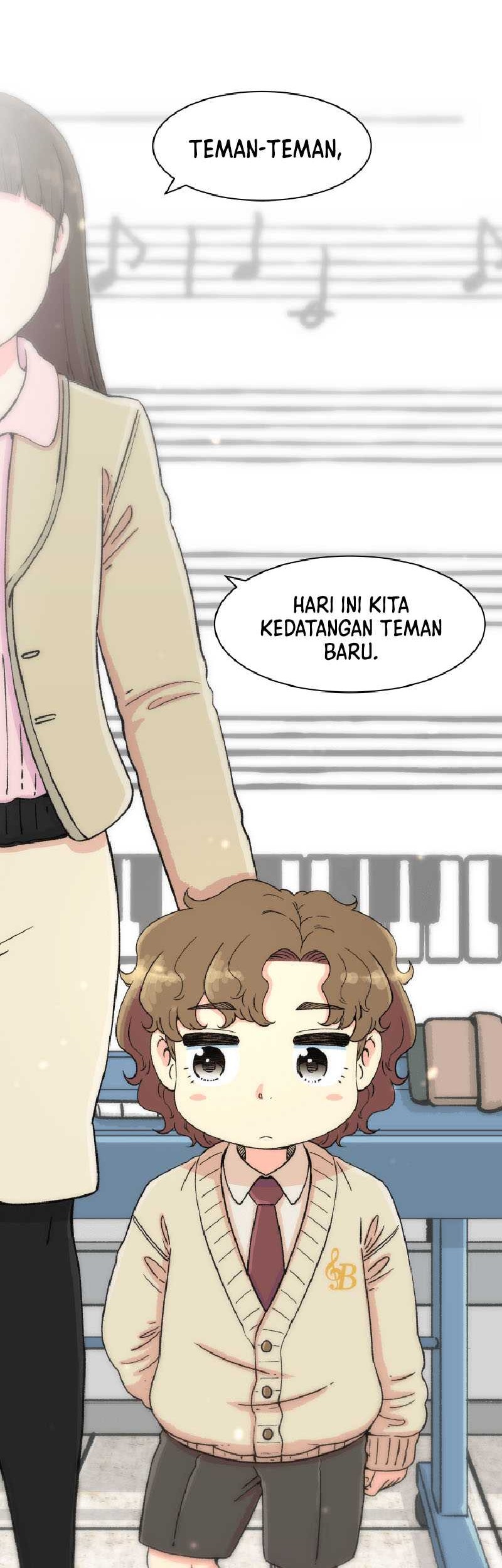 Beethoven Reborn Chapter 22 Gambar 53