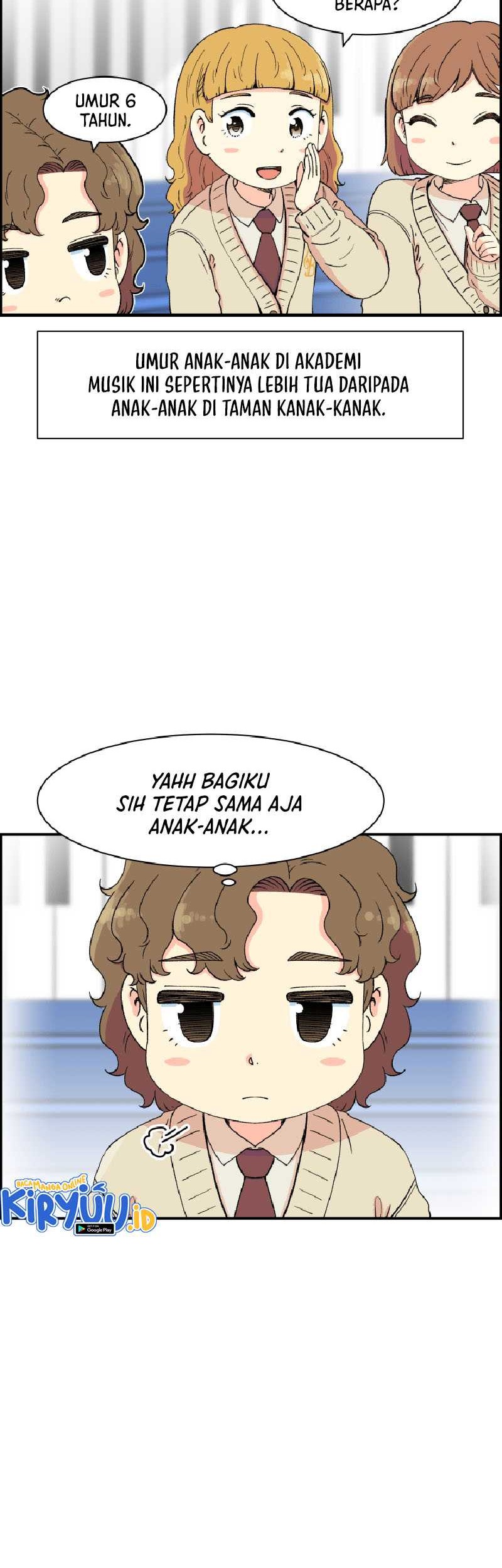 Beethoven Reborn Chapter 22 Gambar 59