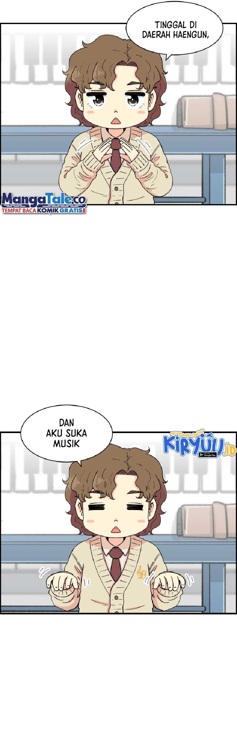 Beethoven Reborn Chapter 22 Gambar 56
