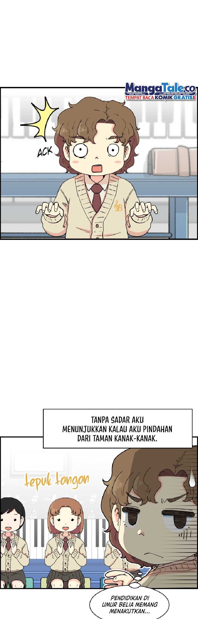 Beethoven Reborn Chapter 22 Gambar 57