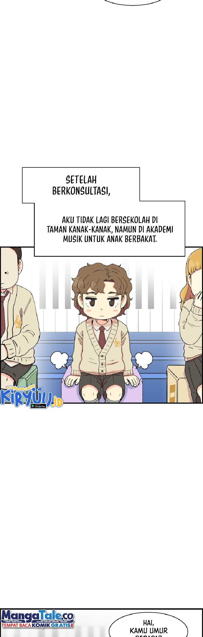 Beethoven Reborn Chapter 22 Gambar 58