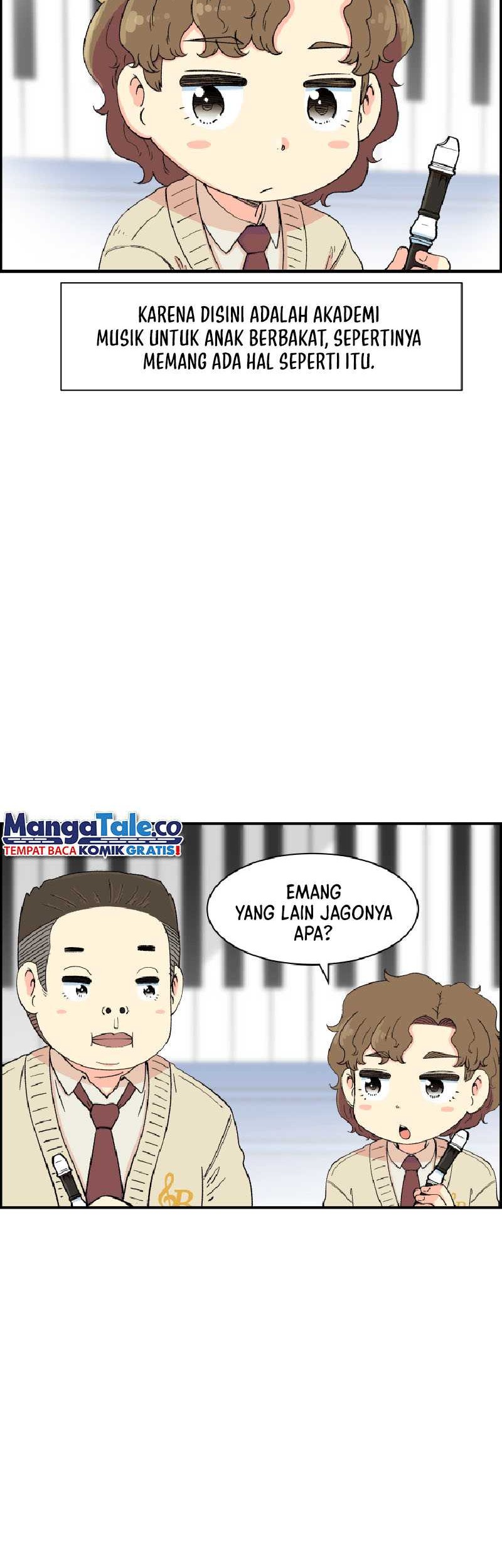 Beethoven Reborn Chapter 22 Gambar 65