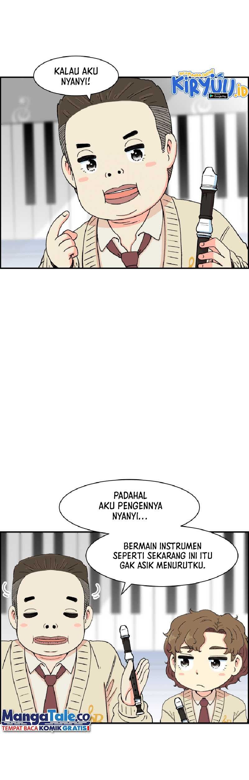 Beethoven Reborn Chapter 22 Gambar 66