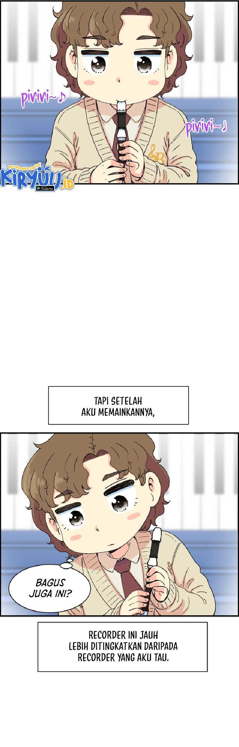 Beethoven Reborn Chapter 22 Gambar 62