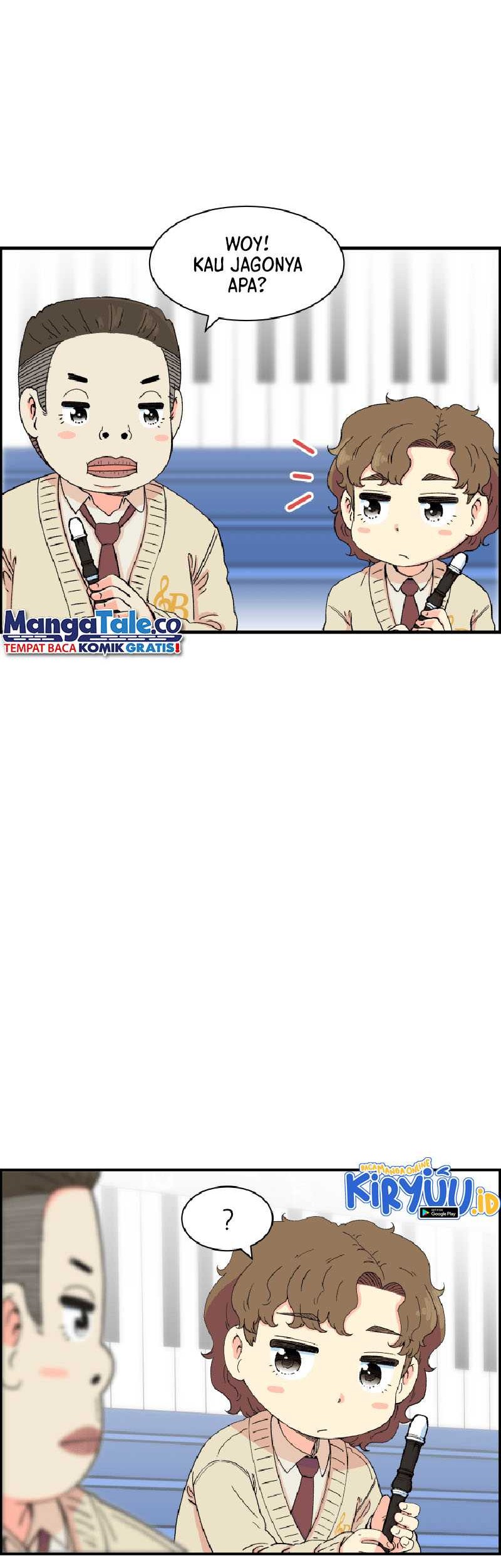 Beethoven Reborn Chapter 22 Gambar 63