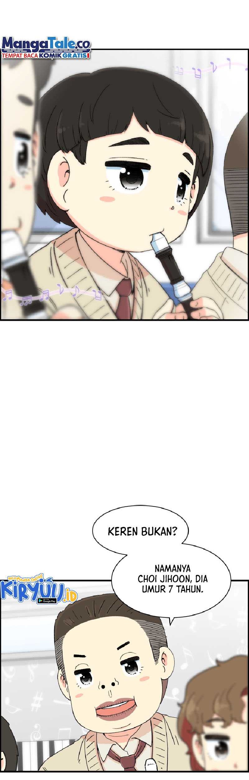 Beethoven Reborn Chapter 22 Gambar 71