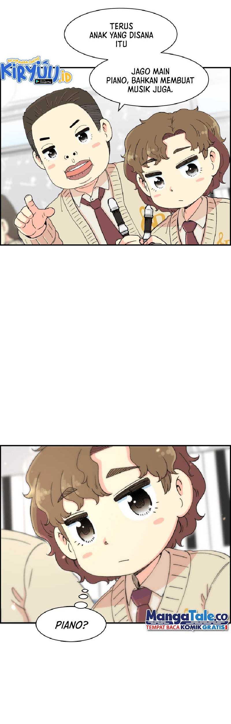 Beethoven Reborn Chapter 22 Gambar 69