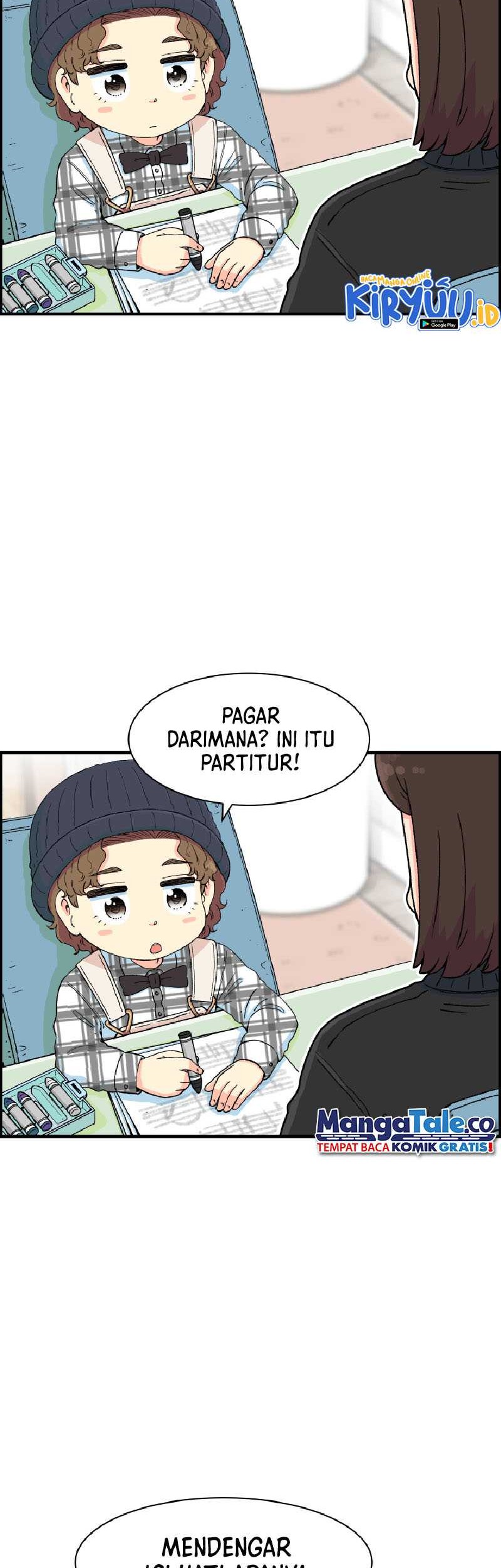 Beethoven Reborn Chapter 22 Gambar 17